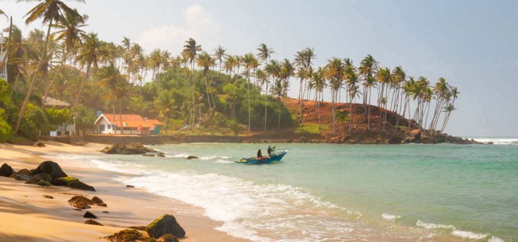 Dalawella: Embracing Serenity in Sri Lanka’s Coastal Paradise