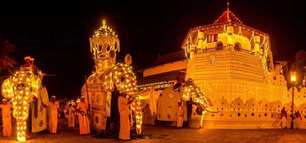 Kandy: Unveiling the Cultural Jewel of Sri Lanka