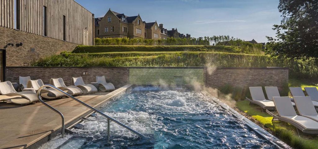 Rejuvenating in Nature: Serene Spa Resorts near Riverston