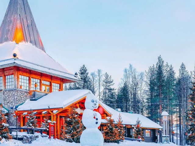 Rovaniemi Excursions: Exploring Lapland’s Enchanting Wonders