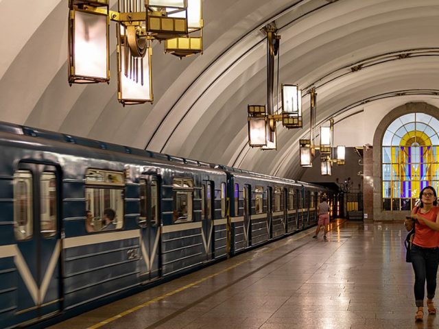 Transportation in St. Petersburg: Navigating the City’s Transport Network