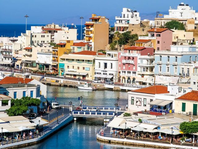 Spring Serenity: Exploring Agios Nikolaos, Crete’s Enchanting Attractions