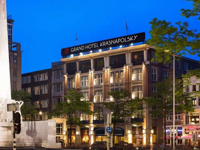 Find the Ideal Place to Stay in the Center of Amsterdam