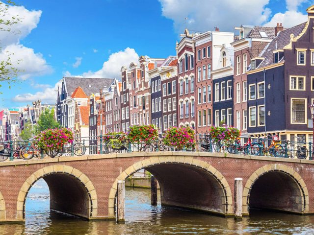 The Best Places to Take Photos in Amsterdam