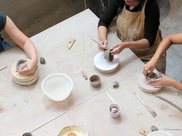 Participate in Workshops in Rotterdam: Hands-On Experiences from Pottery to Cooking