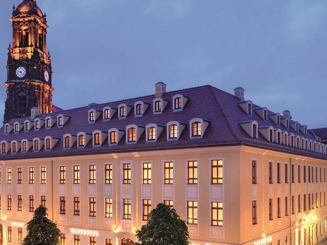 Rooftop Views of the Elbe, Overnight by the Opera: A Curated Experience of Boutique Hotels in Dresden